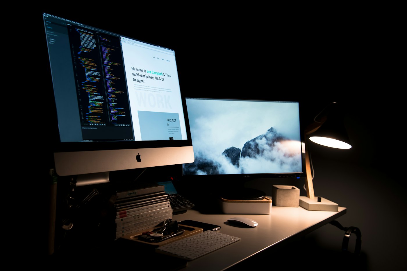 Diseño de páginas web estáticas profesionales para empresas